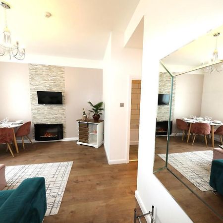 Amprenta Apartment - Gorgeous Interior Designed 1 Bedroom Home Bournemouth Luaran gambar