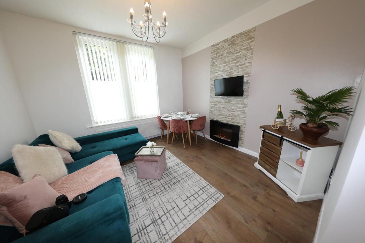 Amprenta Apartment - Gorgeous Interior Designed 1 Bedroom Home Bournemouth Luaran gambar