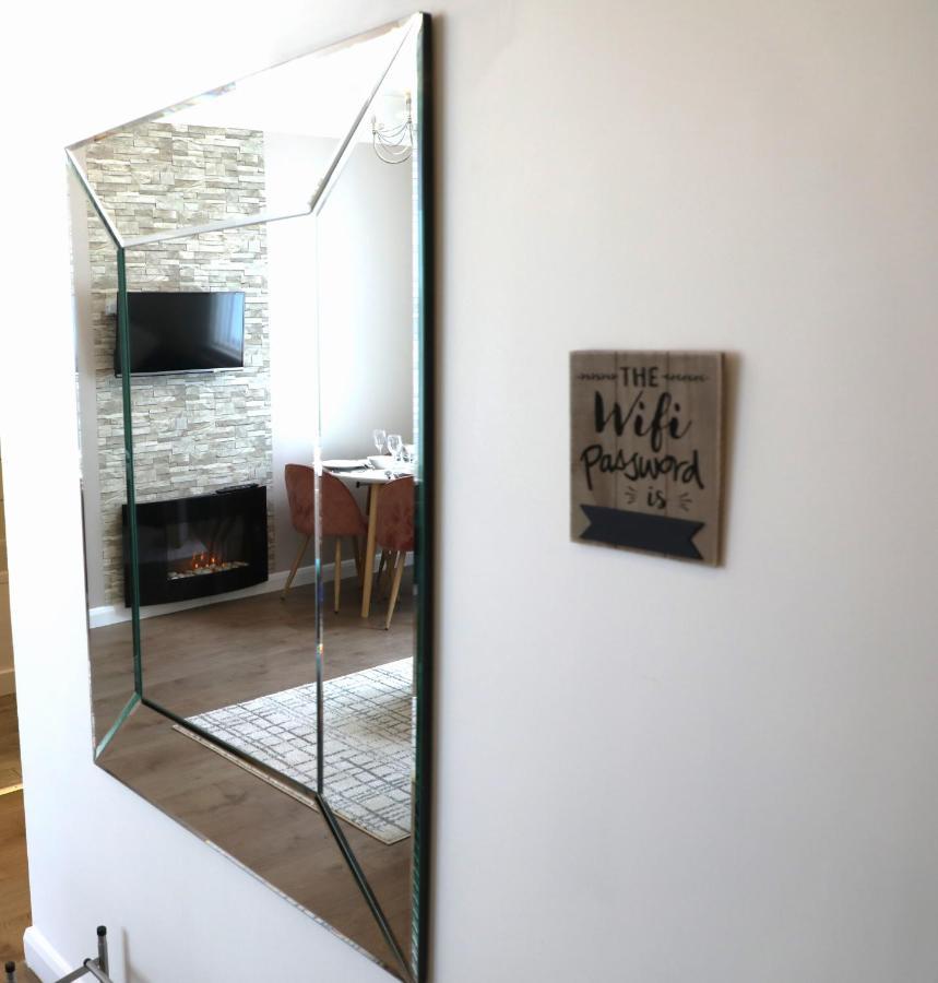 Amprenta Apartment - Gorgeous Interior Designed 1 Bedroom Home Bournemouth Luaran gambar
