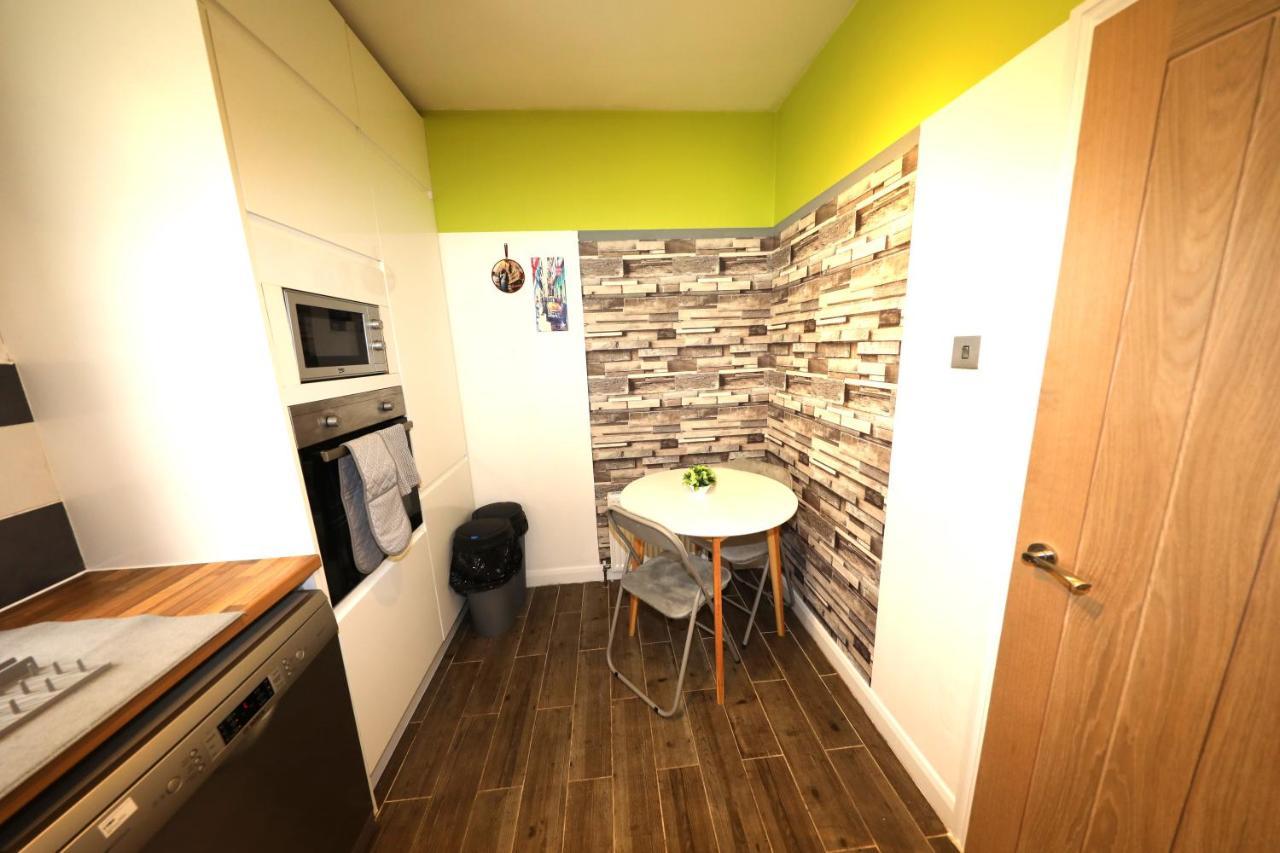 Amprenta Apartment - Gorgeous Interior Designed 1 Bedroom Home Bournemouth Luaran gambar