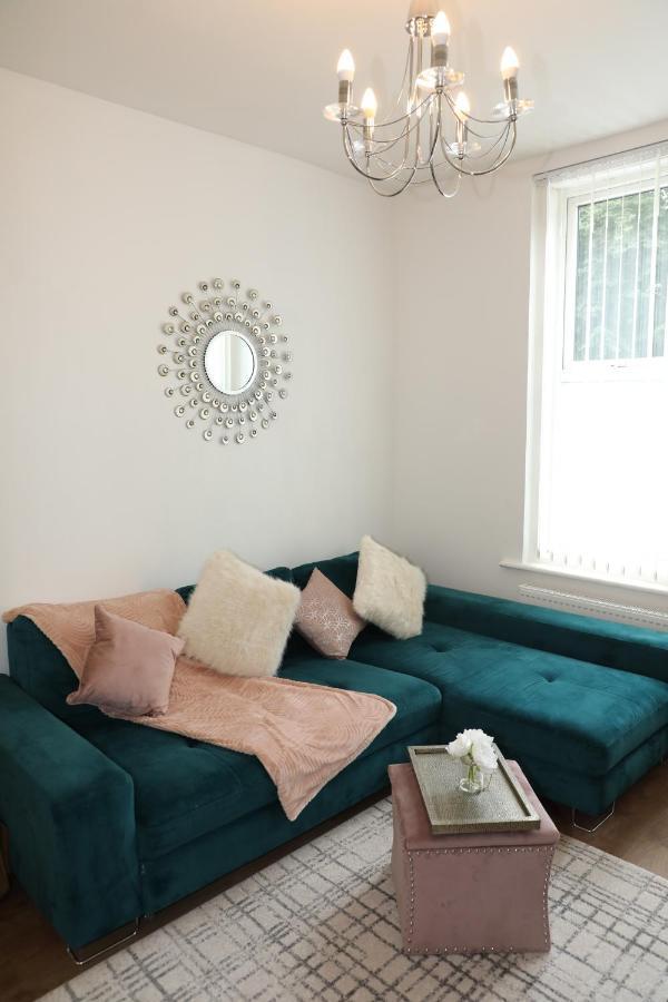 Amprenta Apartment - Gorgeous Interior Designed 1 Bedroom Home Bournemouth Luaran gambar