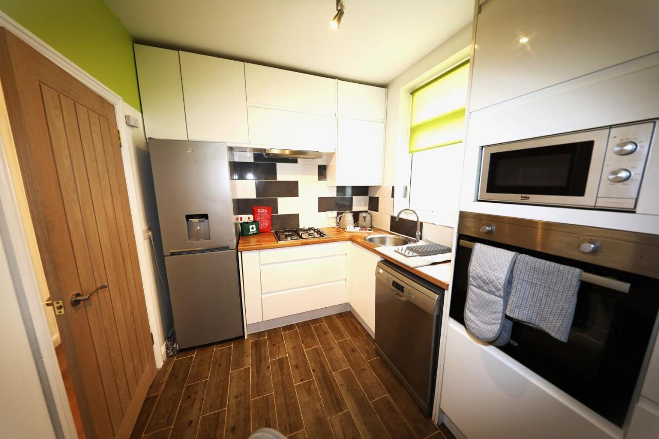 Amprenta Apartment - Gorgeous Interior Designed 1 Bedroom Home Bournemouth Luaran gambar