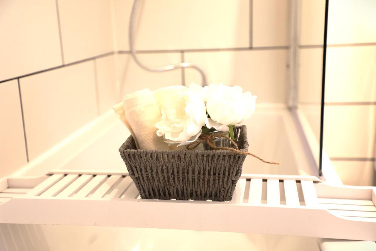 Amprenta Apartment - Gorgeous Interior Designed 1 Bedroom Home Bournemouth Luaran gambar