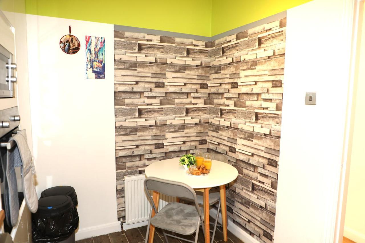Amprenta Apartment - Gorgeous Interior Designed 1 Bedroom Home Bournemouth Luaran gambar