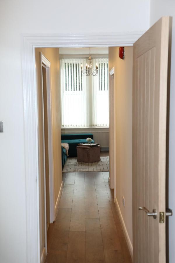 Amprenta Apartment - Gorgeous Interior Designed 1 Bedroom Home Bournemouth Luaran gambar