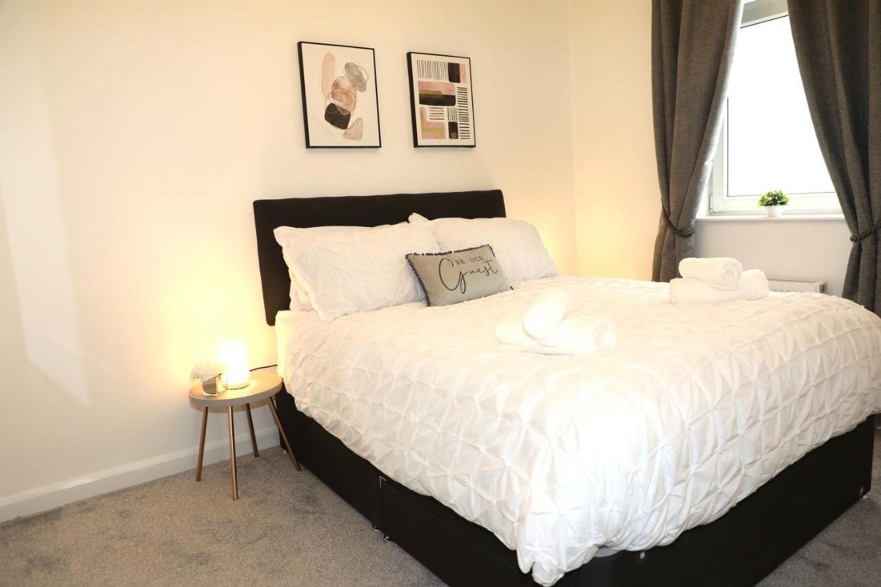 Amprenta Apartment - Gorgeous Interior Designed 1 Bedroom Home Bournemouth Luaran gambar
