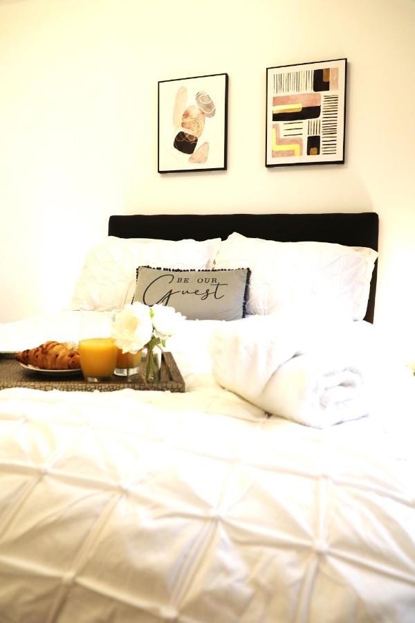 Amprenta Apartment - Gorgeous Interior Designed 1 Bedroom Home Bournemouth Luaran gambar