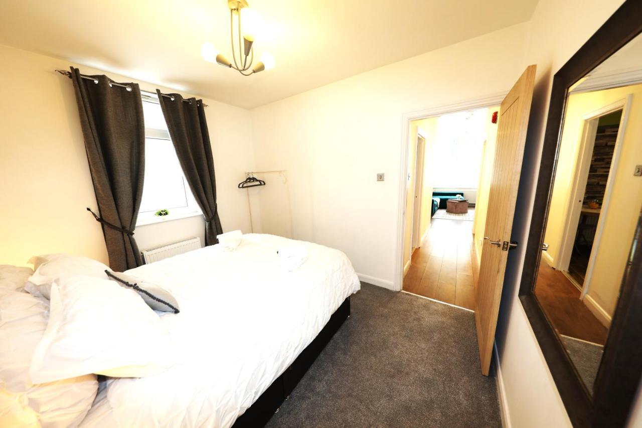 Amprenta Apartment - Gorgeous Interior Designed 1 Bedroom Home Bournemouth Luaran gambar